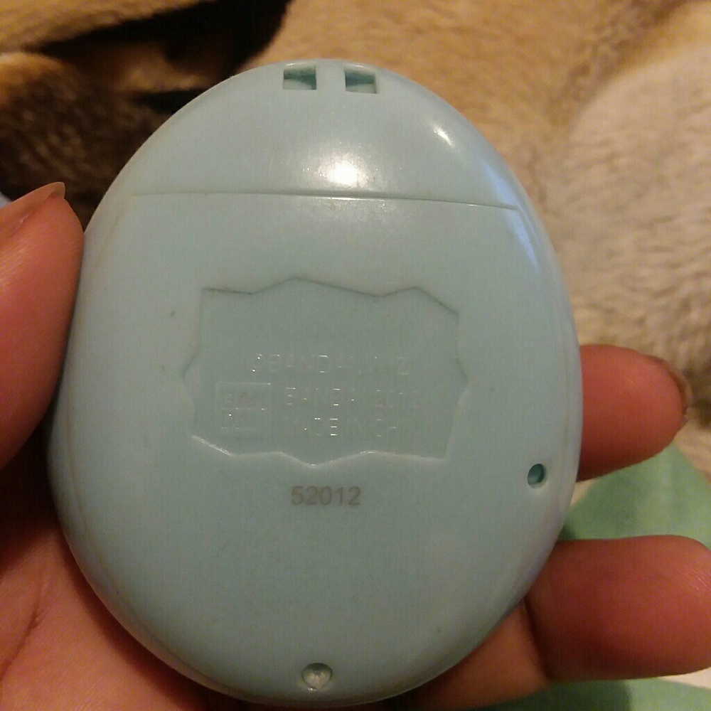 Tamagotchi ps